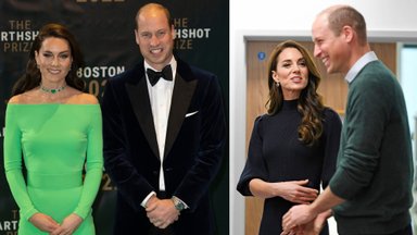 Žmones ne juokais išgąsdino paskelbta princo Williamo ir Kate Middleton nuotrauka: vos neištiko širdies smūgis