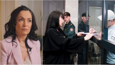 Garsi Kauno advokatė Aušra Ručienė – kaip gynė savo namus ginklu, o jos kontoroje klientai išsitraukė pistoletus 