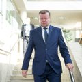 Skvernelis siūlo atkurti Lietuvos – Rusijos tarpvyriausybinę komisiją