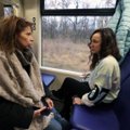 „Ukrainos geležinkeliai“ pradeda labdaros projektą – pardavinėja bilietus į Donecką, Luhanską ir Simferopolį