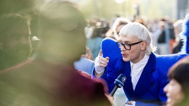 Incidentą su Nyderlandų atstovu Joost Klein „Eurovizijoje“ tiria Švedijos policija, vyksta apklausos