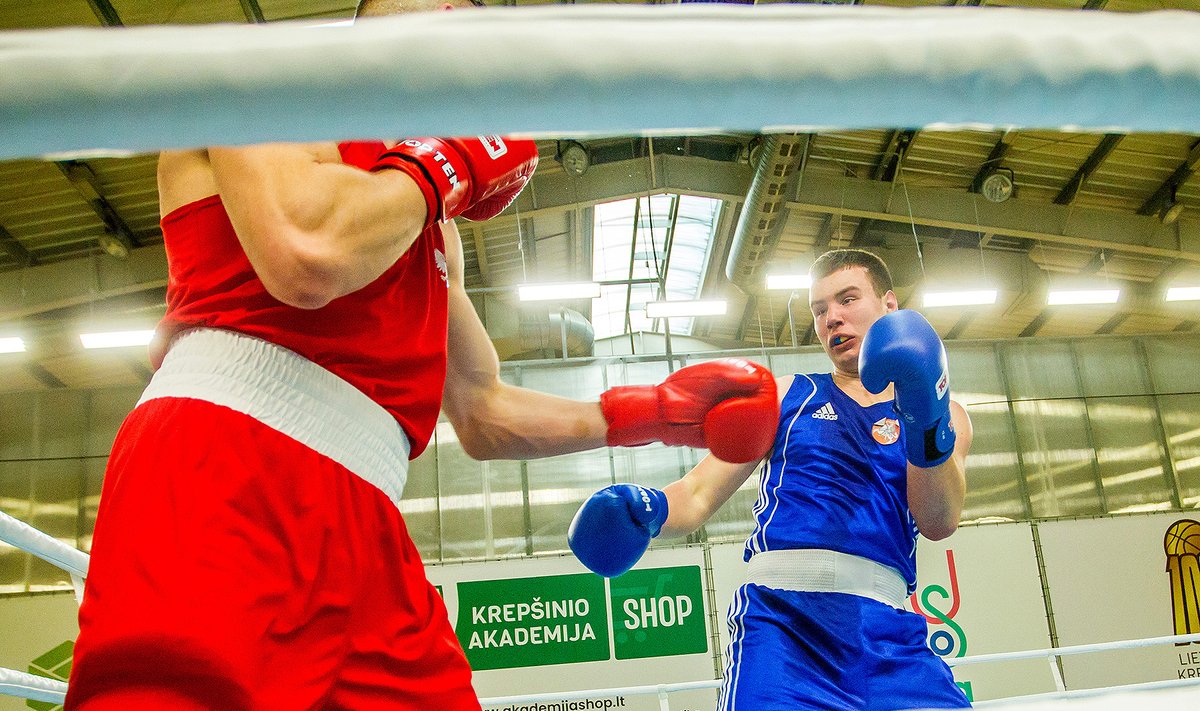 Algirdo Šociko bokso turnyras (Foto: boksofederacija.lt)