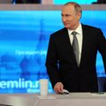 Путин рассказал о будущей совместной работе с Кудриным