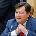Зингерис не сможет наблюдать за выборами в Беларуси – в визе отказано