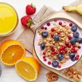 4 priežastys, kodėl kas rytą turėtume valgyti pusryčius