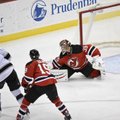 „Devils“ su D. Zubrumi neatsilaikė prieš NHL čempionus