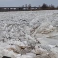 Kaune nuo tilto nukritusio vyro paieška trunka kelias dienas: darbus sunkina ledonešis