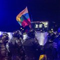 ДГБ: у беспорядков возле Сейма Литвы были признаки антигосударственной деятельности
