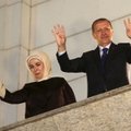 President Grybauskaitė congratulates President-elect of Turkey Erdoğan