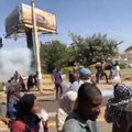 Sudane per riaušes Omdurmano mieste žuvo mažiausiai trys žmonės