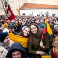 Amžinas klausimas: kiek pasaulyje gyvena lietuvių ir kokia valstybė norime būti – uždara ar atvira pasauliui?