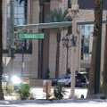 Las Vegaso gatvėje mirtinai subadyti du žmonės, šeši – sužeisti