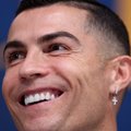Drąsus Ronaldo pareiškimas: Portugalija – geriausia šiame pasaulio čempionate