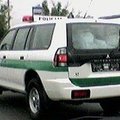 Ukmergės policijos automobilį daužė nepilnamečiai, žalą teks atlyginti jų tėvams