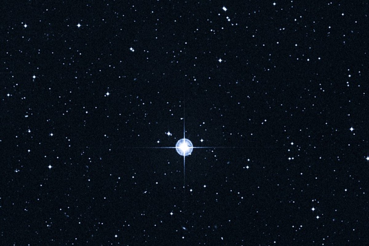 En stjerne ved siden av solen er eldre enn universet: teknologi eller falske teorier?