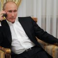 Paviešino „dingusio“ V. Putino planus