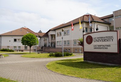 LCC Tarptautinis universitetas