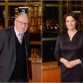 Susidomėjimas „Lošėju“ neslūgsta: LNOBT apsilankė Diana Nausėdienė ir Vytautas Landsbergis
