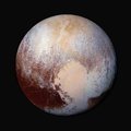 Po Plutono paviršiumi slypi vandenynas?