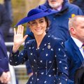 Kate Middleton po operacijos išleista iš ligoninės