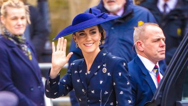 Kate Middleton po operacijos išleista iš ligoninės