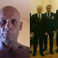 Putino apdovanotas, o dabar tinkamas tik „kulkai į kaktą“: kas yra Utkinas, dėl kurio „Vagner“ įgavo savo žymųjį vardą