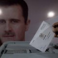 Paskelbta, kas laimėjo daugumą balsų Sirijos parlamento rinkimuose