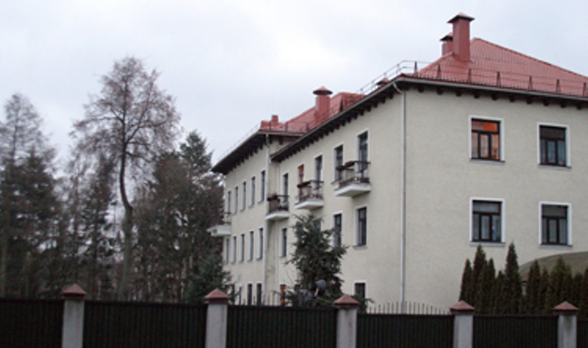 Rusijos ambasada