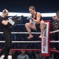 Lietuvos kovotoja Stoliarenko sugrįš į UFC narvą