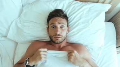 Patarimai vyrams, kuriems asmeniniai pasiekimai lovoje kelia vis didesnį nerimą