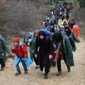 Migrantai tebeplaukia į Graikiją