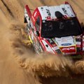 Sporto varžybų įtaka – kokia Dakaro ralio patirtis perkeliama į kasdienius automobilius?