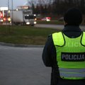 Gudrūs Kauno pareigūnai baudė vairuotojus: pažeidėjai tokios jų taktikos nesitikėjo