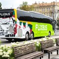 „FlixBus“ atnaujina veiklą Baltijos šalyse