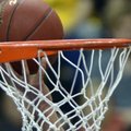Nacionalinės krepšinio lygos rungtynės: „Šilutė“ — „Sintek-Jonava“