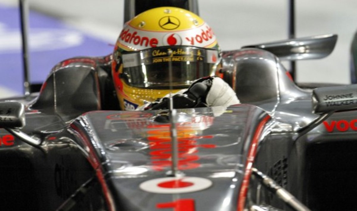 Lewisas Hamiltonas ("McLaren")