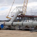 Vokietijos kanclerė: „Nord Stream 2“ serfikavimas nėra užbaigtas