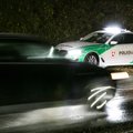 Mirtina eismo nelaimė Šiaulių rajone – kelyje sėdintį vyrą partrenkė sunkvežimis