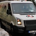 Saugos bendrovė „G4S Lietuva“ sulaukė 9,4 mln. Lt baudos