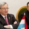 J. Baltaduonis. Europa pagal J. C. Junckerį: Rytų Europos politikams – tik fasadiniai postai