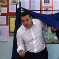 Po pralaimėjimo per rinkimus atsistatydina Graikijos kairiųjų partijos lyderis