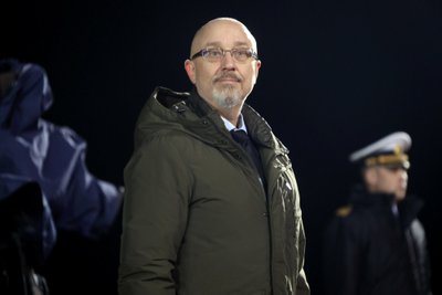 Oleksijus Reznikovas