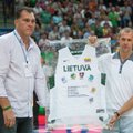 R. Šiškauskas: krepšinis Lietuvoje ir po 15 metų bus pakilime