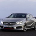 „Mercedes“ naujus A-klasės pirkėjus vilios nuolaidomis