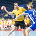 Lietuvos rankinio rinktinės lyderis Malašinskas išrinktas geriausiu savaitės žaidėju Europoje