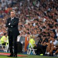 „Real“ strategas C. Ancelotti: privalome gerinti savo žaidimą