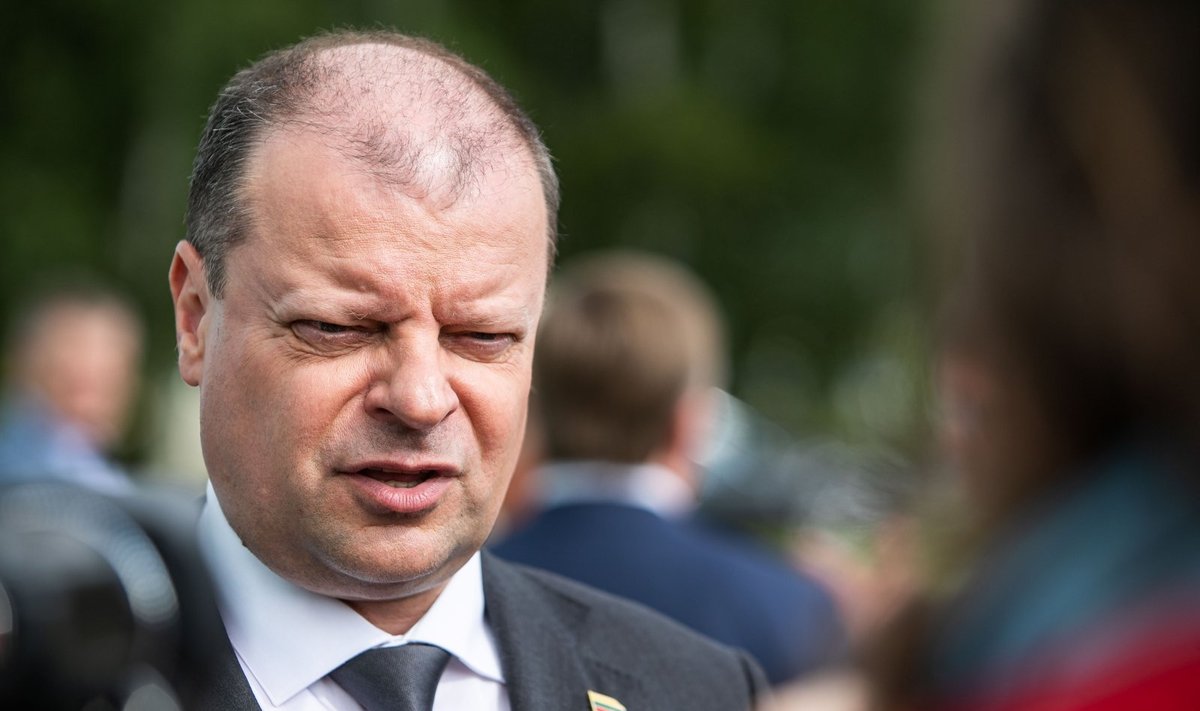 Saulius Skvernelis