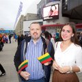 A. Užkalnis: lietuviams gėda laimėti „Euroviziją“, tik ne D. Montvydui