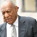 Aktorius Billas Cosby pripažintas kaltu dėl paauglės seksualinio užpuolimo