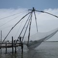 Kelionė į Kochi - unikalų žvejų kaimelį